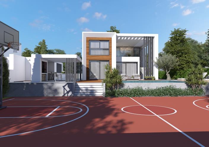 Image No.3-3 Bed Villa / Detached for sale