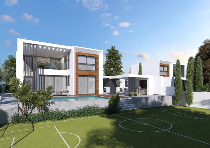 Image No.4-3 Bed Villa / Detached for sale