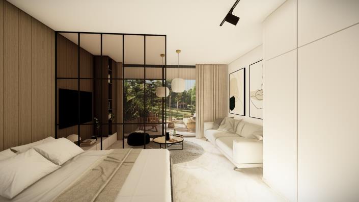 Image No.5-Studio for sale