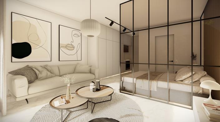 Image No.6-Studio for sale