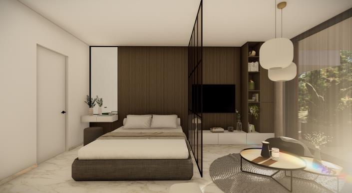 Image No.9-Studio for sale