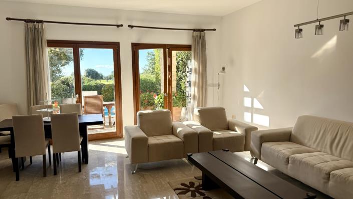 Image No.9-Villa de 2 chambres à vendre à Aphrodite Hills