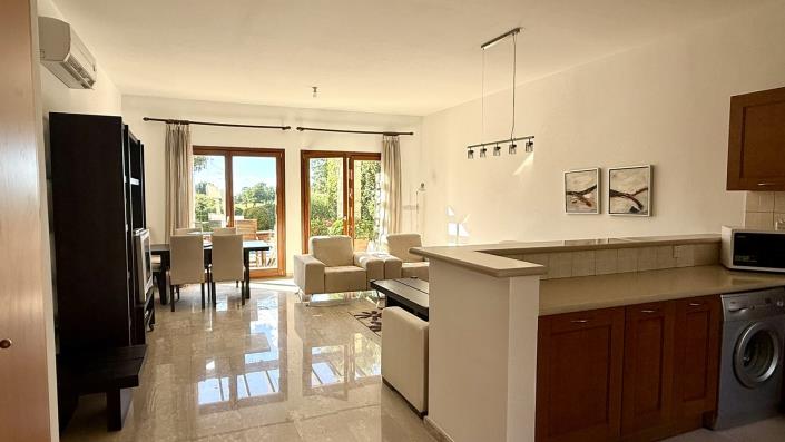 Image No.10-Villa de 2 chambres à vendre à Aphrodite Hills