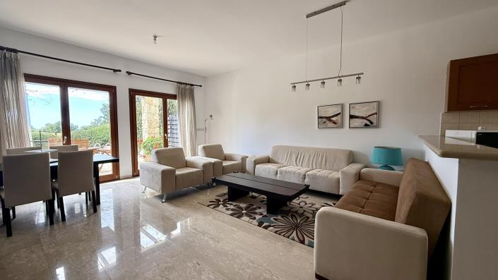 Image No.11-Villa de 2 chambres à vendre à Aphrodite Hills