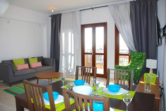 Image No.8-Appartement de 2 chambres à vendre à Aphrodite Hills