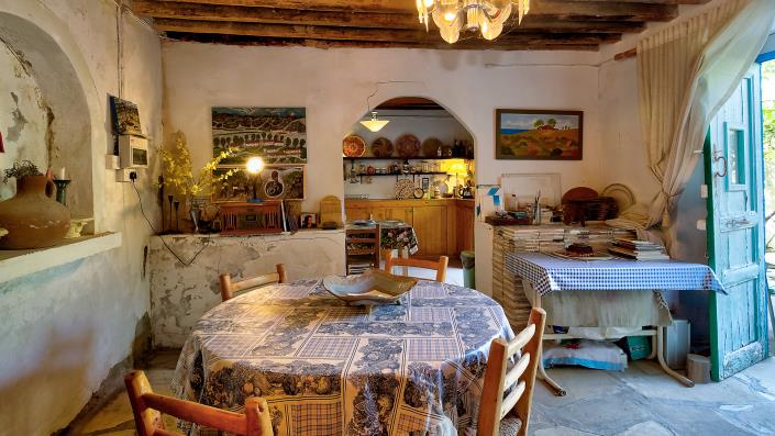 Image No.16-Maison de village de 2 chambres à vendre à Arsos