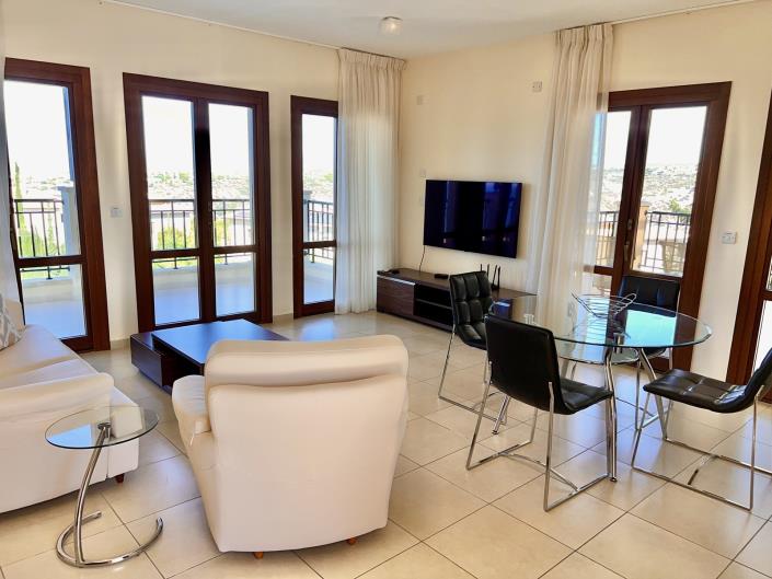 Image No.14-Appartement de 1 chambre à vendre à Aphrodite Hills