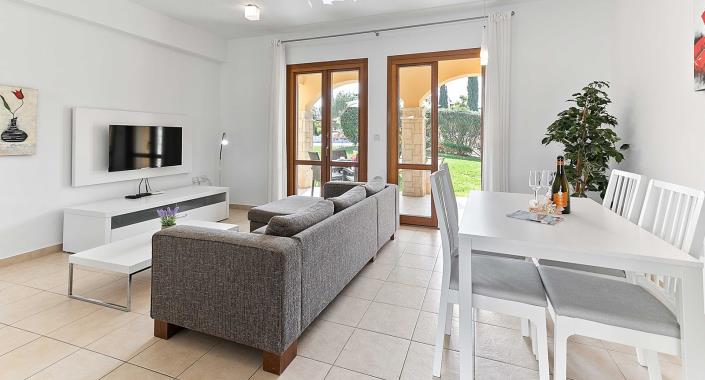 Image No.8-Appartement de 2 chambres à vendre à Aphrodite Hills
