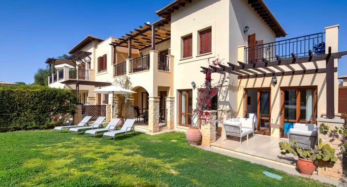 Image No.3-Appartement de 2 chambres à vendre à Aphrodite Hills