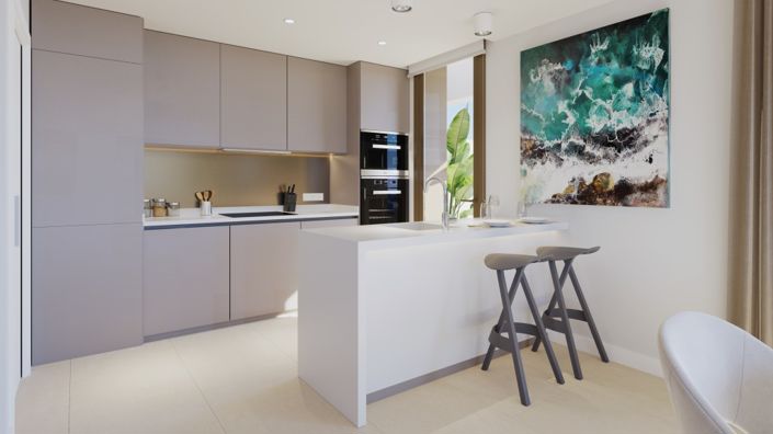 Image No.11-Propriété de 2 chambres à vendre à Estepona