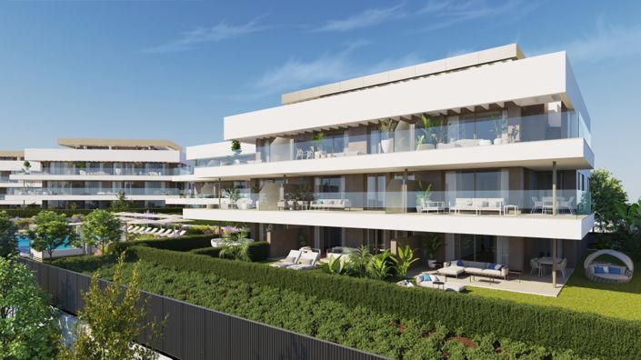 Image No.5-Propriété de 2 chambres à vendre à Estepona