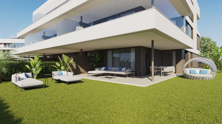 Image No.6-Propriété de 2 chambres à vendre à Estepona