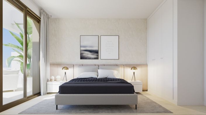 Image No.7-Propriété de 2 chambres à vendre à Estepona