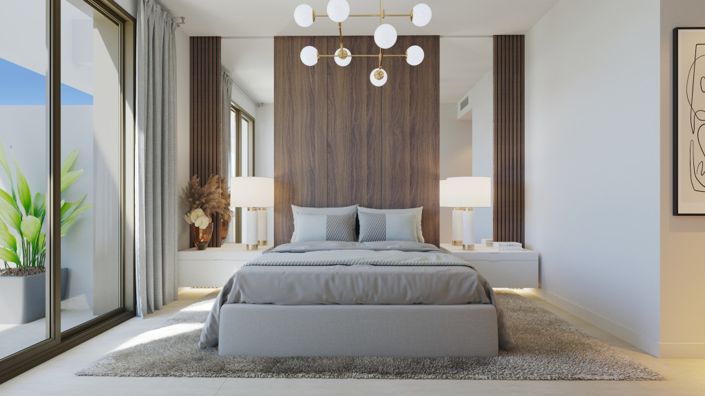 Image No.9-Propriété de 2 chambres à vendre à Estepona