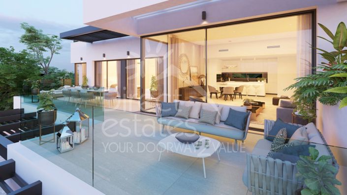 Image No.11-Appartement de 2 chambres à vendre à Benahavis