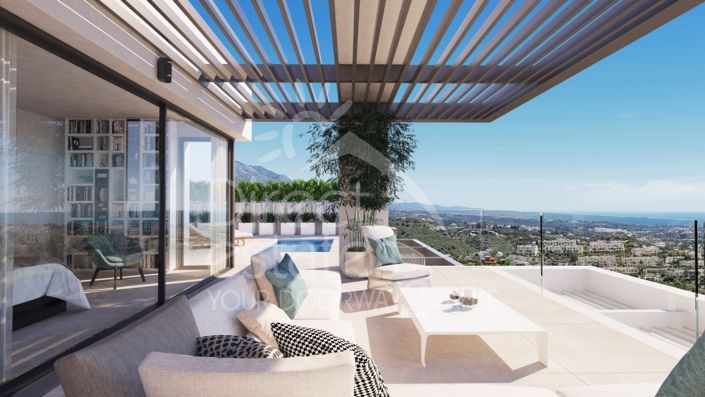 Image No.2-Appartement de 2 chambres à vendre à Benahavis