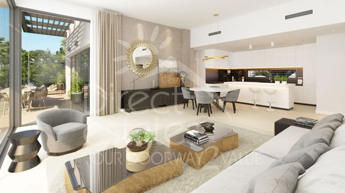 Image No.4-Appartement de 2 chambres à vendre à Benahavis