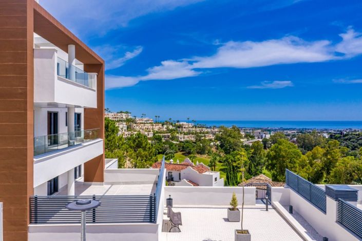 Image No.14-Propriété de 3 chambres à vendre à Benahavis