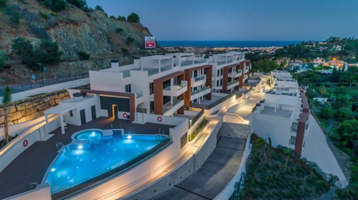 Image No.15-Propriété de 3 chambres à vendre à Benahavis