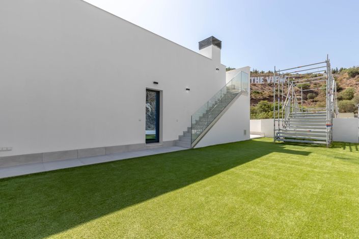 Image No.3-Propriété de 3 chambres à vendre à Benahavis