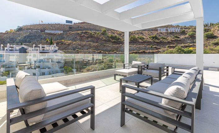 Image No.4-Propriété de 3 chambres à vendre à Benahavis