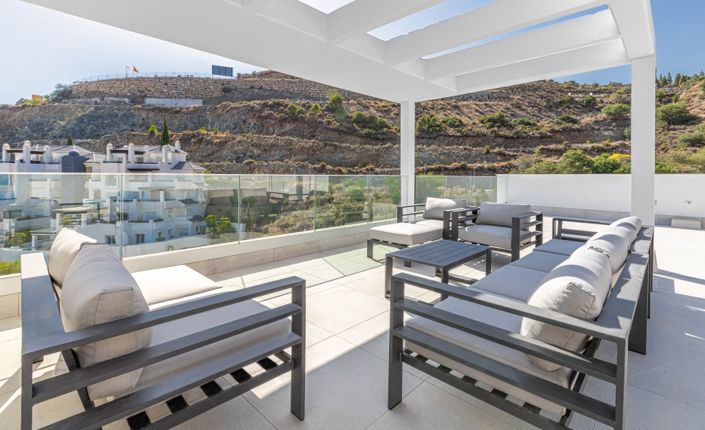 Image No.6-Propriété de 3 chambres à vendre à Benahavis