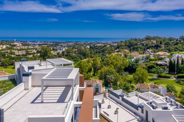 Image No.9-Propriété de 3 chambres à vendre à Benahavis