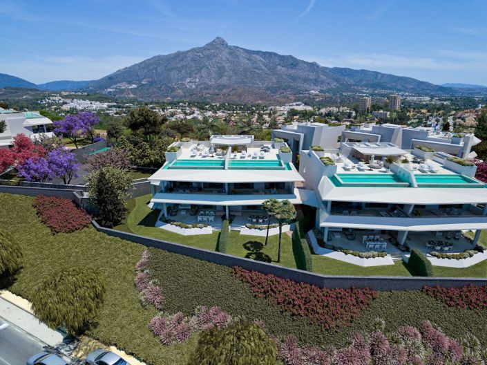 Image No.1-Villa de 4 chambres à vendre à Marbella
