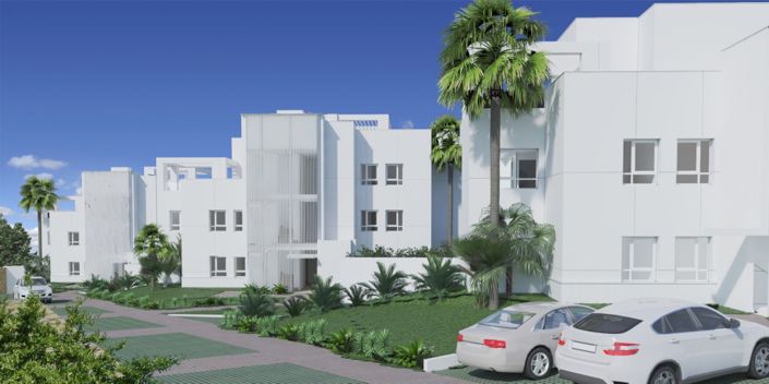 Image No.2-Penthouse de 3 chambres à vendre à Benahavis