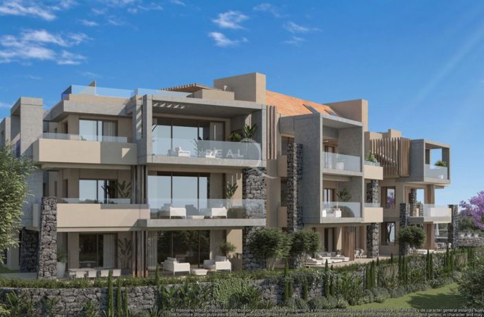 Image No.19-Appartement de 2 chambres à vendre à Benahavis