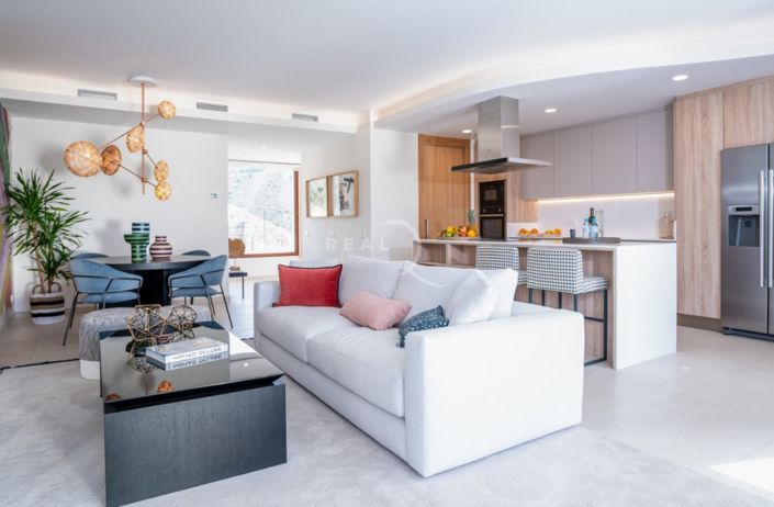 Image No.2-Appartement de 2 chambres à vendre à Benahavis