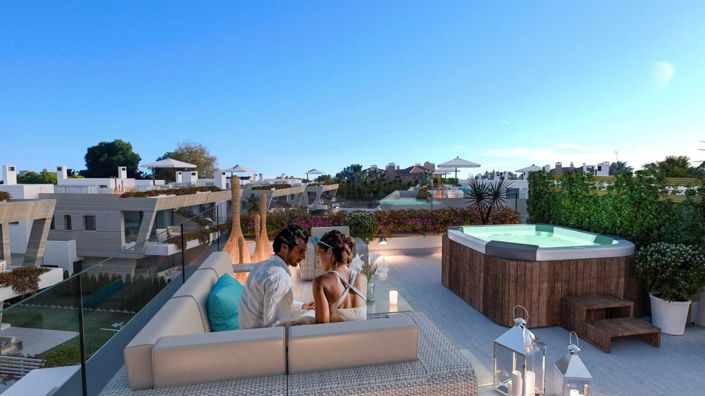 Image No.17-3 Bed Townhouse for sale