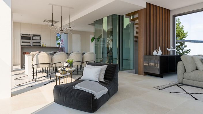 Image No.5-3 Bed Villa for sale