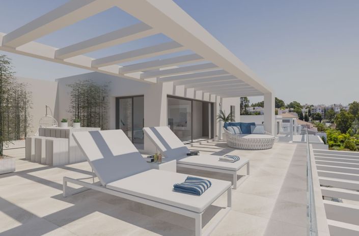 Image No.6-Propriété de 2 chambres à vendre à Estepona