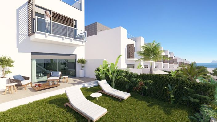 Image No.1-Penthouse de 3 chambres à vendre à San Roque