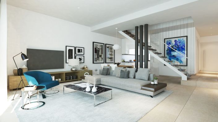 Image No.8-Penthouse de 3 chambres à vendre à San Roque