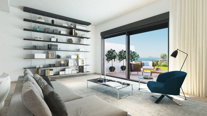 Image No.9-Penthouse de 3 chambres à vendre à San Roque