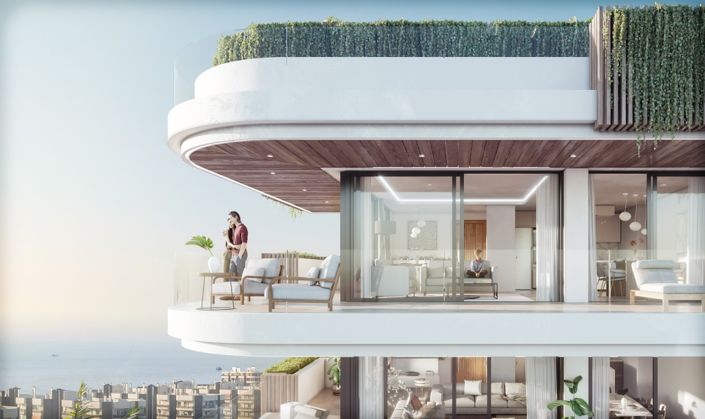 Image No.3-Appartement de 2 chambres à vendre à Fuengirola