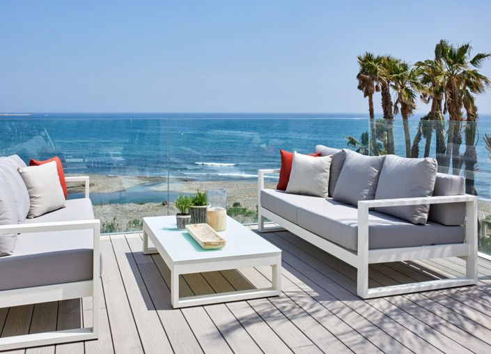 Image No.2-Maison de ville de 3 chambres à vendre à Estepona