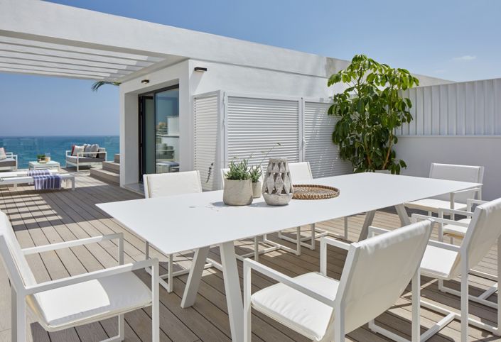 Image No.4-Maison de ville de 3 chambres à vendre à Estepona