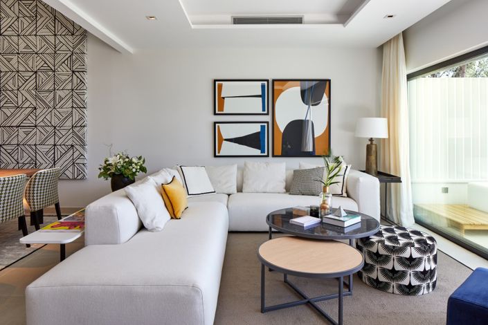 Image No.5-Maison de ville de 3 chambres à vendre à Estepona