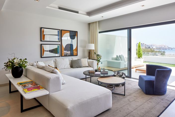 Image No.6-Maison de ville de 3 chambres à vendre à Estepona