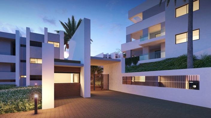 Image No.1-Propriété de 2 chambres à vendre à Manilva
