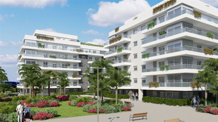 Image No.1-Appartement de 2 chambres à vendre à Marbella