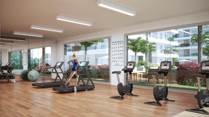 Image No.3-Appartement de 2 chambres à vendre à Marbella