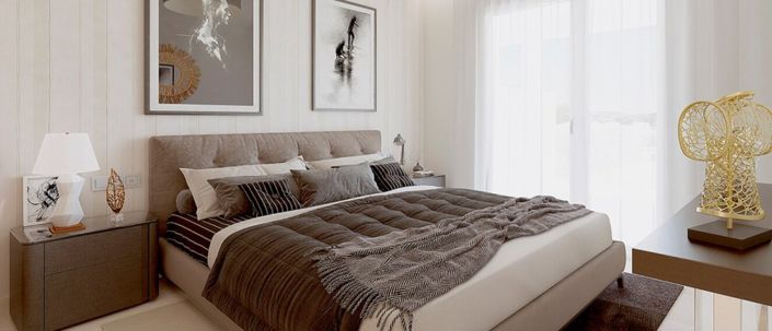 Image No.5-Appartement de 2 chambres à vendre à Mijas Costa