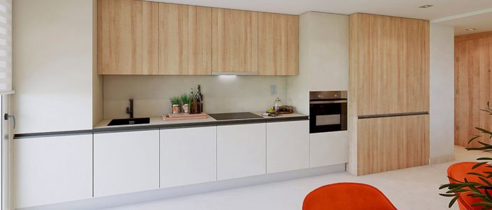 Image No.4-Appartement de 2 chambres à vendre à Mijas Costa