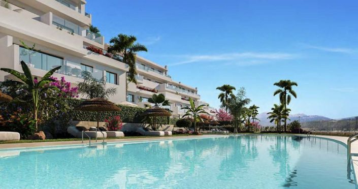 Image No.10-Penthouse de 3 chambres à vendre à Casares