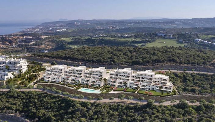 Image No.11-Penthouse de 3 chambres à vendre à Casares