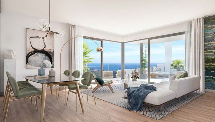 Image No.2-Penthouse de 3 chambres à vendre à Casares